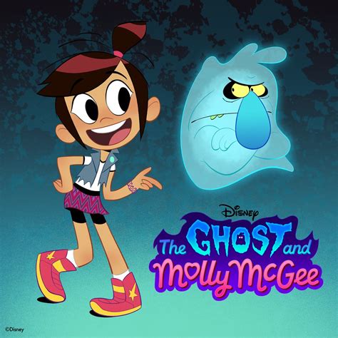 The everlasting curse of molly mcgee and the ghost